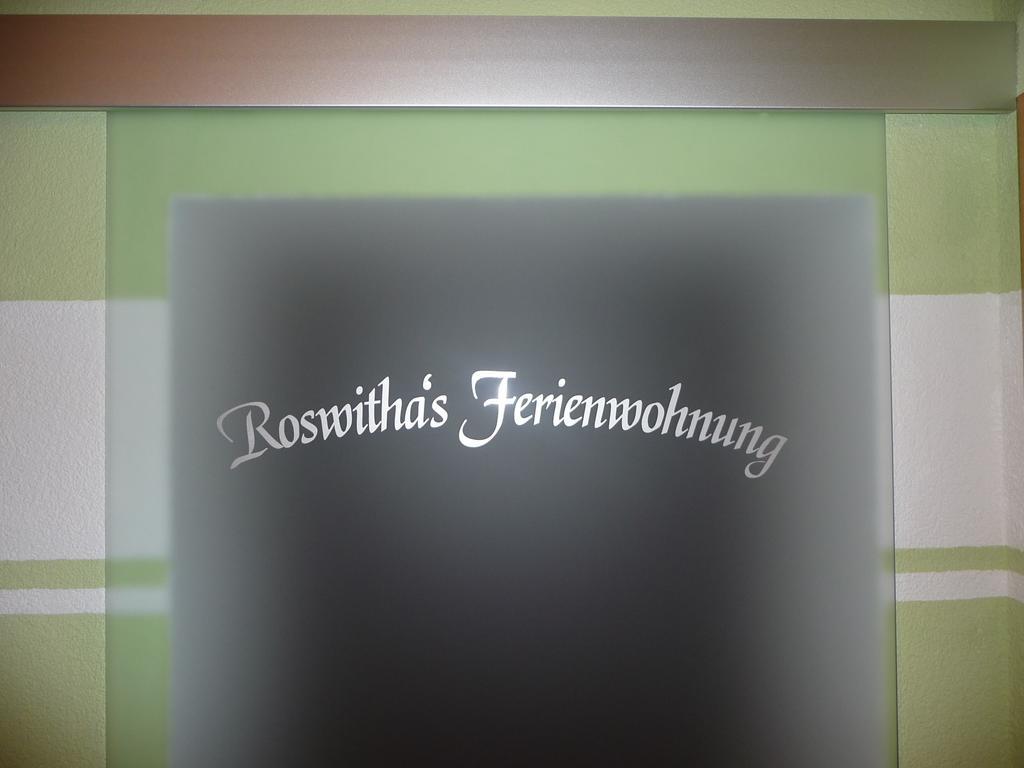 Biancas Ferienwohnung Im Haus Roswitha Tumpen Exterior foto