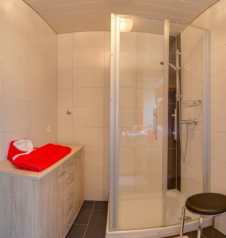 Biancas Ferienwohnung Im Haus Roswitha Tumpen Exterior foto