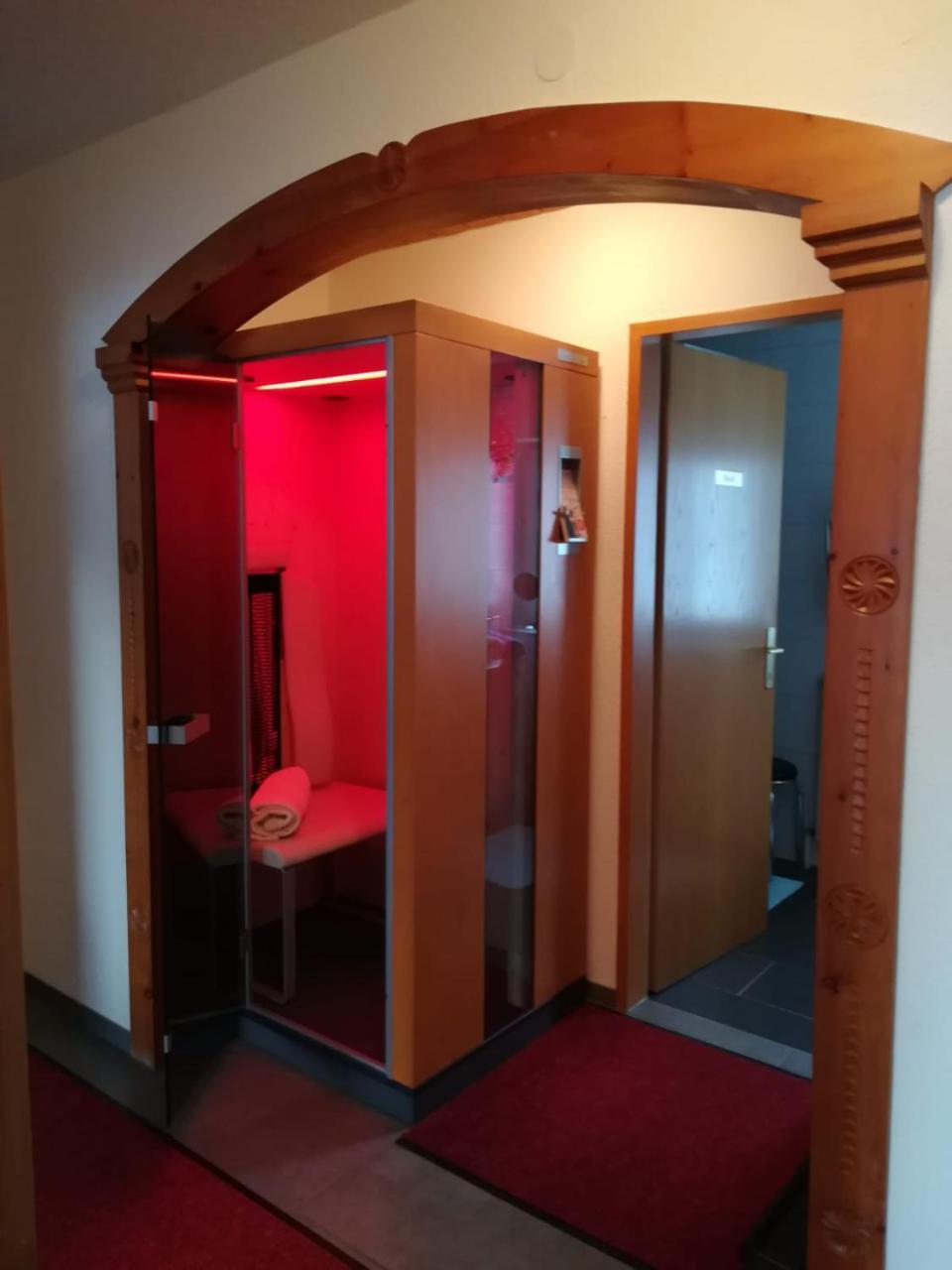Biancas Ferienwohnung Im Haus Roswitha Tumpen Exterior foto